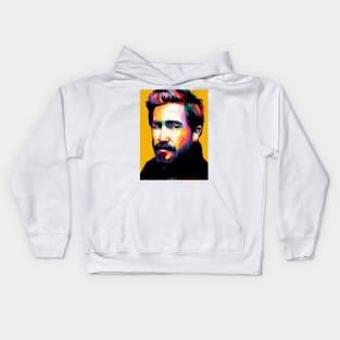 Jake Gyllenhaal Kids Hoodie